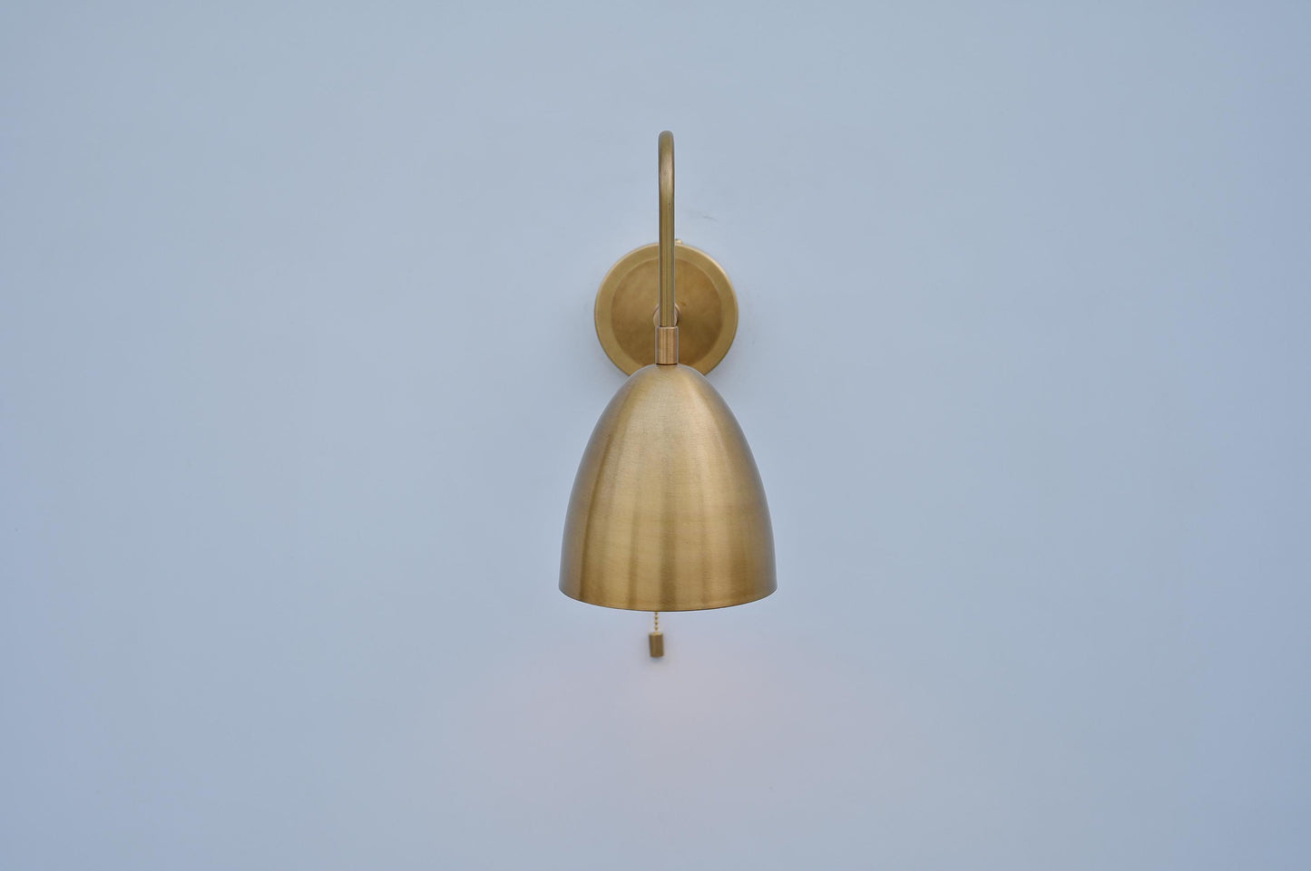 Mid Century Italian Brass Wall Sconce Light Fixture, Lobby Light, Brass Vanity Light ,Drawing Room Light