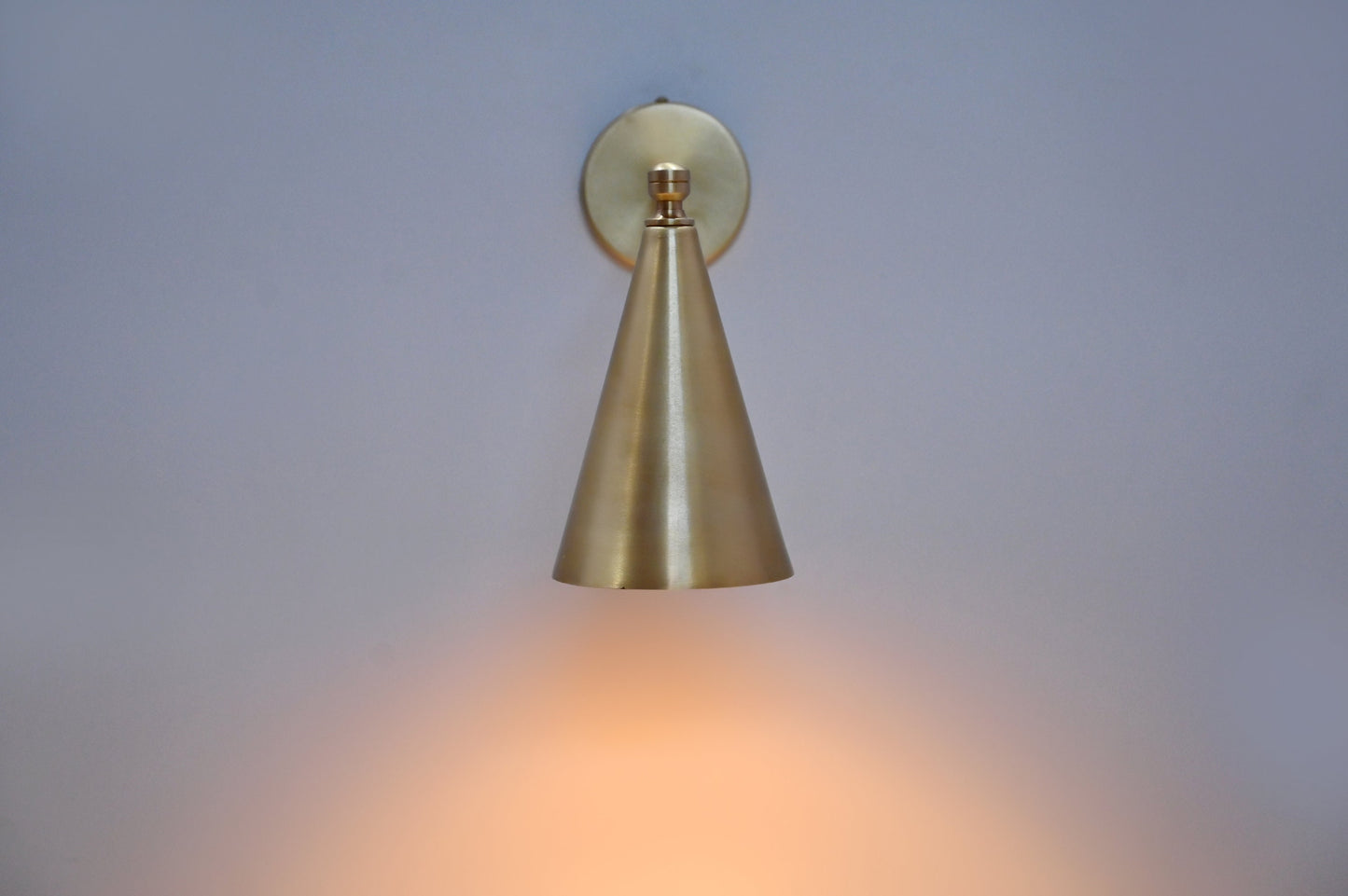 Elegance in Illumination: The Solid Brass Wall Lamp Collection