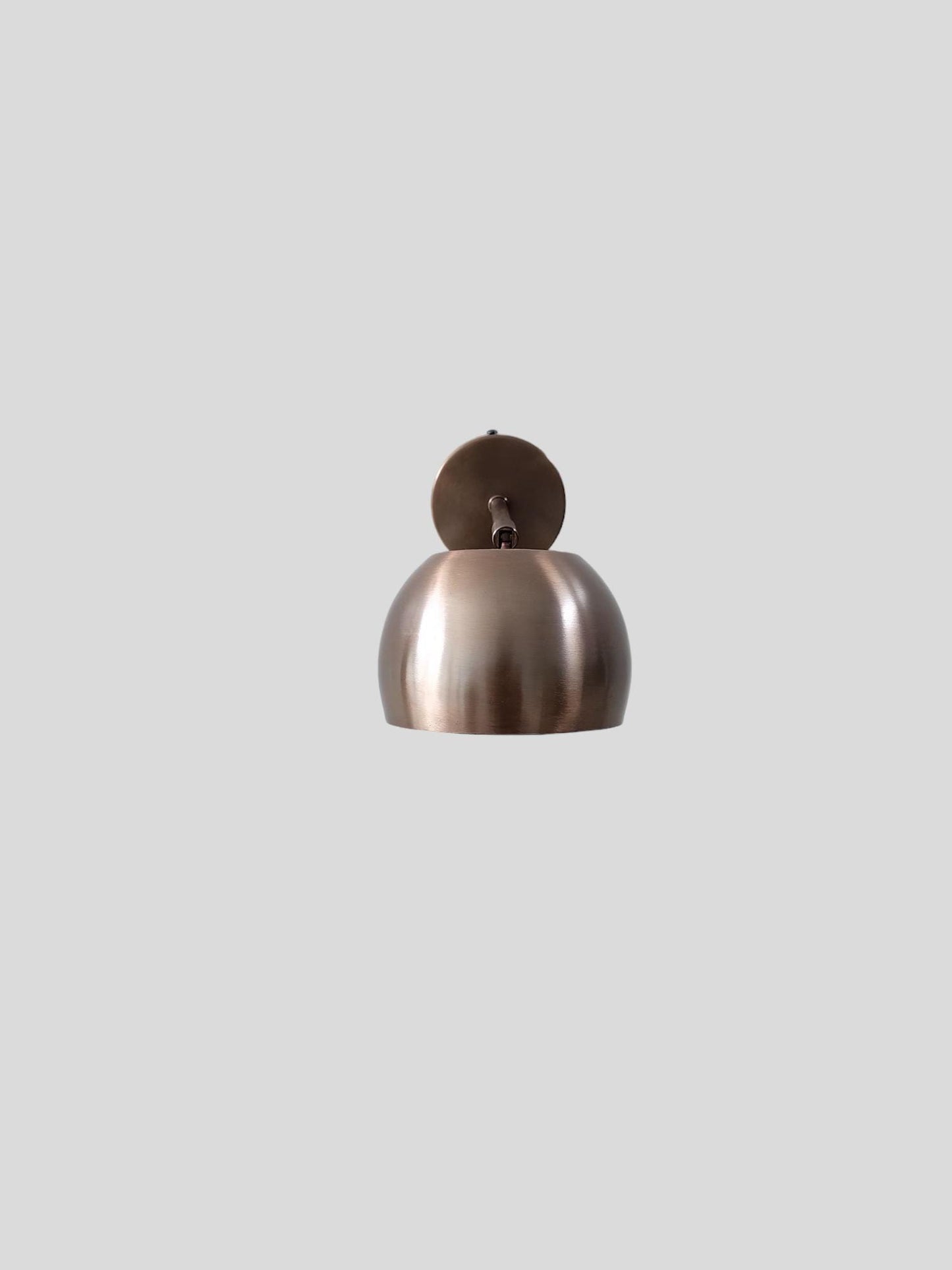 Single Bulb Light Brass Sputnik Pivot Wall Sconce Light Fixtures. Adjustable wall sconce