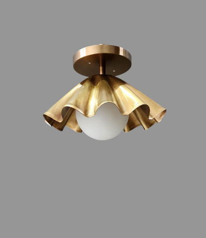 Minimalist White Drum Pendant Light Scandinavian Ceiling Fixture - Fabric Shade for Kitchen, Bedroom - Eco Bulb Compatible