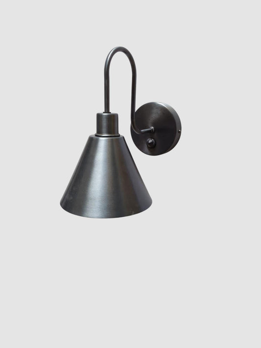 Elegant Mid-Century  Brass Wall Lamp Handcrafted Brass Wall Sconce For Home Decor