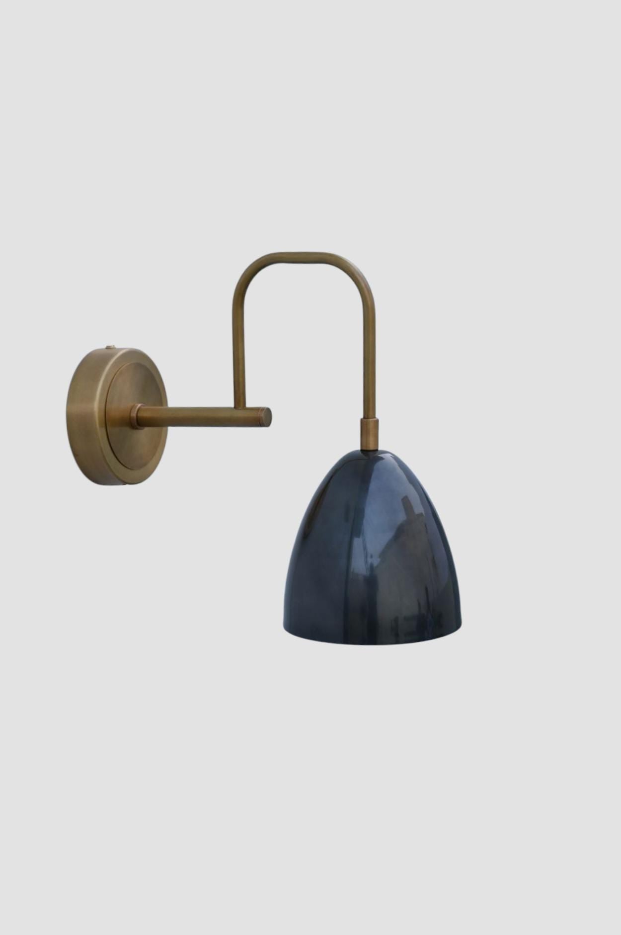 Mid Century Italian Brass Wall Sconce Light Fixture, Lobby Light, Brass Vanity Light ,Drawing Room Light