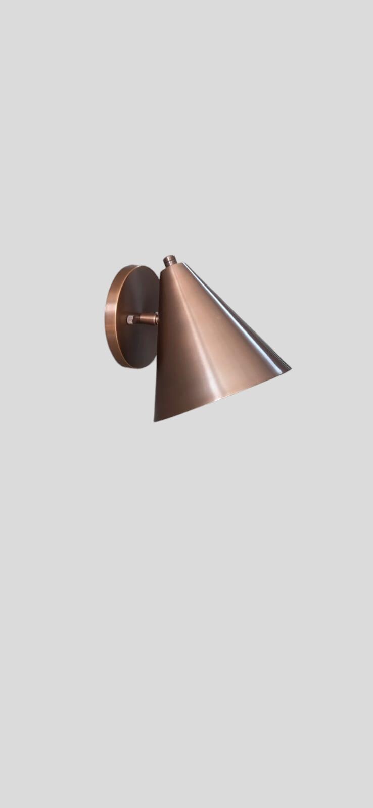 Handcrafted Mid Century Modern Brass Wall Lamps Inspired Designs Outdoor wall sconce