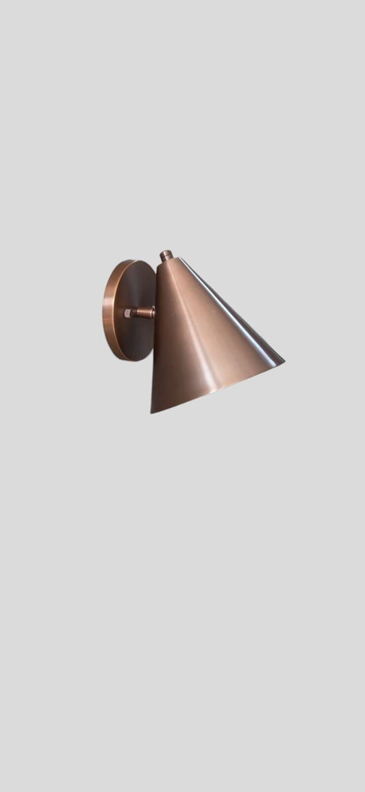 Handcrafted Mid Century Modern Brass Wall Lamps Inspired Designs Outdoor wall sconce