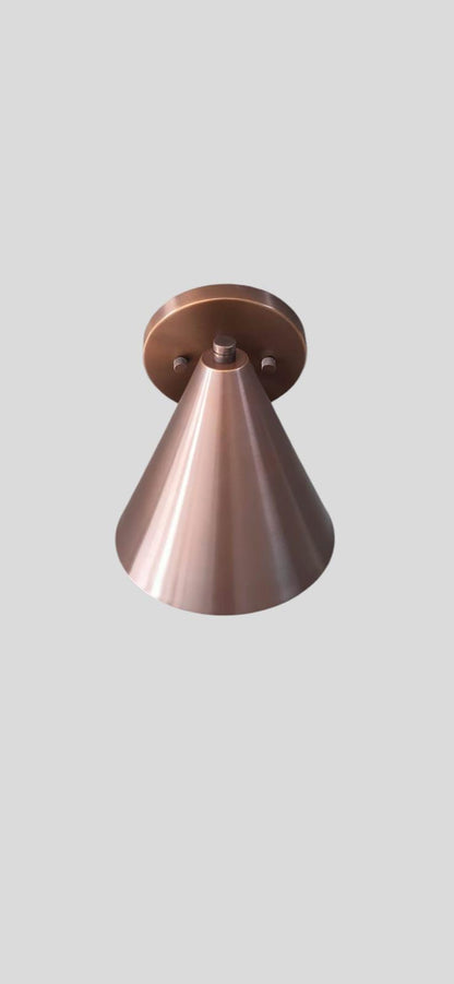 Handcrafted Mid Century Modern Brass Wall Lamps Inspired Designs Outdoor wall sconce
