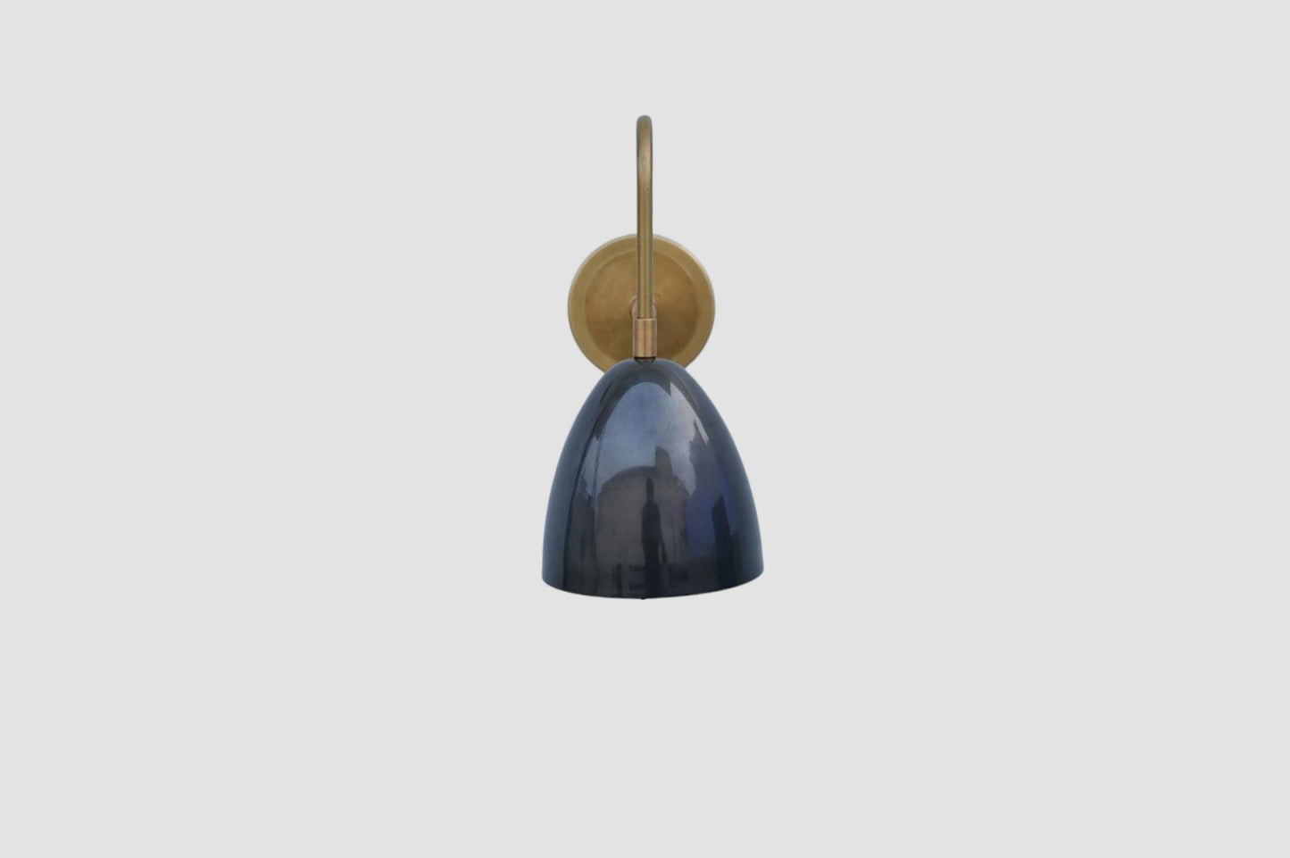 Mid Century Italian Brass Wall Sconce Light Fixture, Lobby Light, Brass Vanity Light ,Drawing Room Light