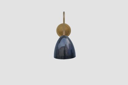 Mid Century Italian Brass Wall Sconce Light Fixture, Lobby Light, Brass Vanity Light ,Drawing Room Light
