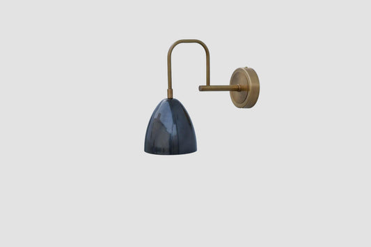 Mid Century Italian Brass Wall Sconce Light Fixture, Lobby Light, Brass Vanity Light ,Drawing Room Light