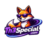 Th3Special Logo
