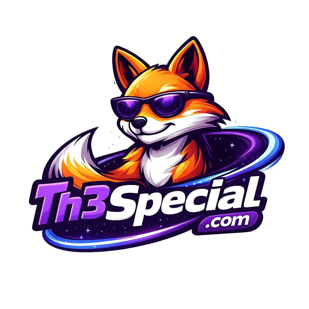 Th3Special Logo